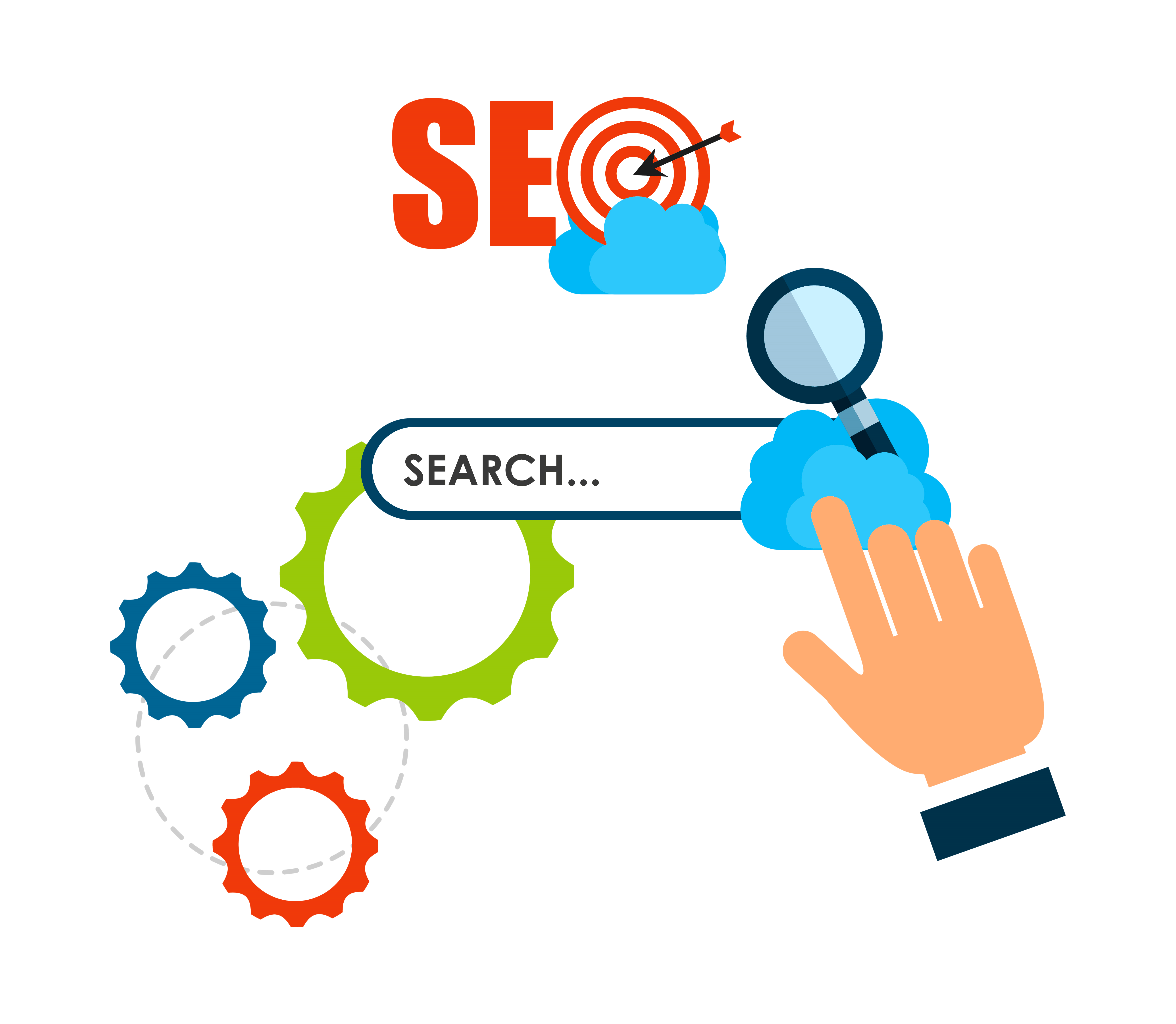 Search Engine Optimization - Kanata Digital